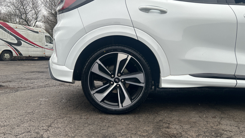 Ford Puma 1.0 EcoBoost Hybrid mHEV ST-Line X 5dr Petrol Hatchback